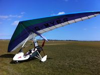 G-MYRS @ EGNY - Linley hill/Beverley - by Mike Parkinson