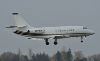 CS-DLH @ EGSH - Regular NetJets visitor. - by keithnewsome