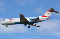 OE-LFP @ VIE - Austrian Airlines