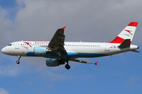 OE-LBR @ VIE - Austrian Airlines
