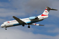 OE-LVE @ VIE - Austrian Airlines