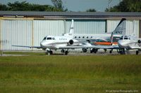 N65AK @ KFXE - Taken from the covered viewing area. - by Carl Byrne (Mervbhx)