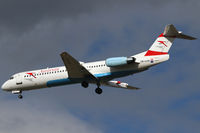 OE-LVO @ VIE - Austrian Airlines