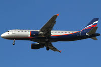 VP-BKX @ VIE - Aeroflot