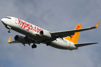 TC-AAL @ VIE - Pegasus