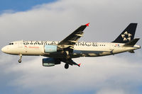 OE-LBX @ VIE - Austrian Airlines