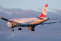 OE-LBM @ VIE - Austrian Airlines