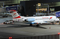 OE-LFG @ VIE - Austrian Airlines - by Joker767
