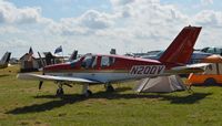N20DV @ LAL - SOCATA TB-21 TRINIDAD TC GT