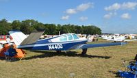 N440Q @ LAL - 1964 BEECH S35 AT SUN N FUN