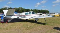 N7353B @ LAL - 1954 BEECH E35 AT SUN N FUN