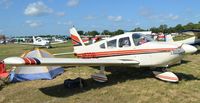 N5224L @ LAL - 1967 PIPER PA-28-180 AT SUN N FUN