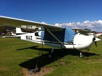 ZK-BUZ @ NZTH - Nice old timer - at Thames.
Great little strip near the Coramandel. - by magnaman