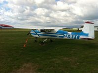 ZK-BVY @ NZMA - At Matamata - only 3 aircraft outside and not a soul around. Guess very busy at weekends as hangars and glider trailers abound. - by magnaman