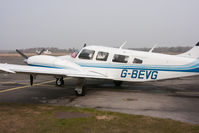 G-BEVG @ EGLK - Privately owned. - by Howard J Curtis