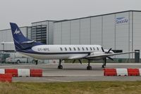 OY-NPE @ EGSH - Parked at Norwich. - by Graham Reeve
