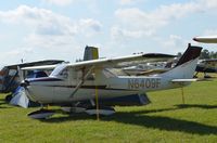 N6409F @ LAL - 1966 CESSNA 150F AT SUN N FUN - by dennisheal