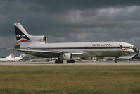 N723DA @ KMIA - Delta Airlines L1011-1 - by Andy Graf - VAP