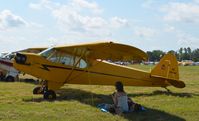 N88146 @ LAL - 1946 PIPER J-3C AT SUN N FUN