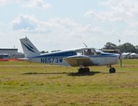 N6573W @ LAL - 1965 PIPER PA-28-140 AT SUN N FUN