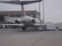 N768NC @ IAH - douglas dc-9 - by christian maurer