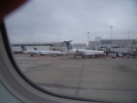 N31131 @ IAH - united express erj-145xr parked - by christian maurer