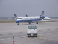 N12563 @ IAH - erj-145 expressjet - by christian maurer