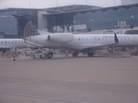 N12160 @ IAH - erj-145 - by christian maurer