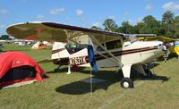 N7631K @ LAL - 1956 PIPER PA-20 AT SUN N FUN