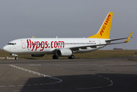 TC-IZF @ EGSH - Fresh out of spray in PGT C/S.