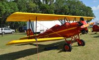 N431K @ LAL - 1929 FLEET 2 AT SUN N FUN