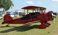 N844V @ LAL - 1930 WACO CTO AT SUN N FUN