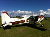 ZK-CMW @ NZTH - Old but graceful. - by magnaman