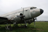 N8021Z @ T82 - Douglas DC3C - by Mark Pasqualino