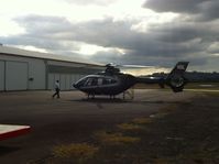 ZK-IGL @ NZAR - Outside eurocopter hangar at Ardmore. - by magnaman