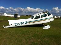 ZK-PRF @ NZTH - Going nowhere fast. - by magnaman