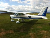 ZK-TES @ NZMA - One of just 3 planes seen outside at Matamata yesterday. Not been there before but think there are shed loads of planes in the ...... sheds. - by magnaman