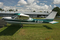 F-BVIP @ LFEN - Privately owned. - by Howard J Curtis