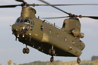 ZA713 @ EGDN - Coming in to land. - by Howard J Curtis