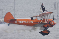 SE-BOG - At the Bournemouth Air Festival. - by Howard J Curtis