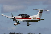 G-BZOL @ EGHA - Privately owned. - by Howard J Curtis