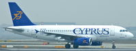 5B-DCN @ EDDF - Cyprus Airways, seen here at Frankfurt Int´l (EDDF) - by A. Gendorf