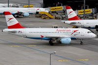 OE-LDB @ LOWW - Austrian Airbus A319 - by Thomas Ranner