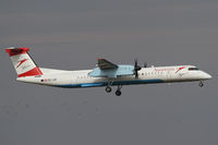 OE-LGF @ LOWW - Austrian DHC-8 - by Thomas Ranner