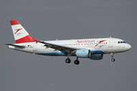 OE-LDD @ LOWW - Austrian Airbus A319 - by Thomas Ranner