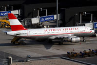 OE-LBP @ LOWW - Austrian Airbus A320 - by Thomas Ranner