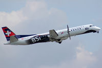 HB-IZZ @ LIRF - Take off - by micka2b
