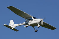 G-CGIR @ EGHA - Privately owned. - by Howard J Curtis