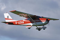 G-AZKW photo, click to enlarge G-AZKW photo, click to enlarge
