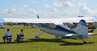 N74036 @ LAL - 1953 CESSNA 170B AT 2013 SUN N FUN